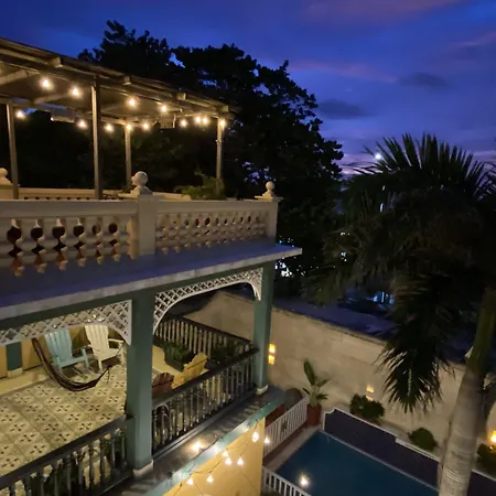 Boutique Castillo Ines Maria Hotel