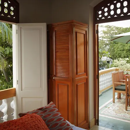 Hotel Boutique Castillo Ines Maria Cartagena