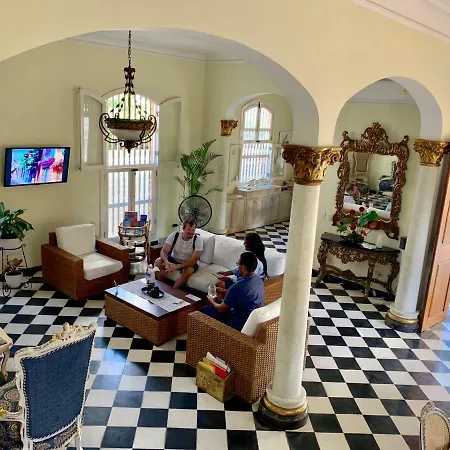 Hotel Boutique Castillo Ines Maria