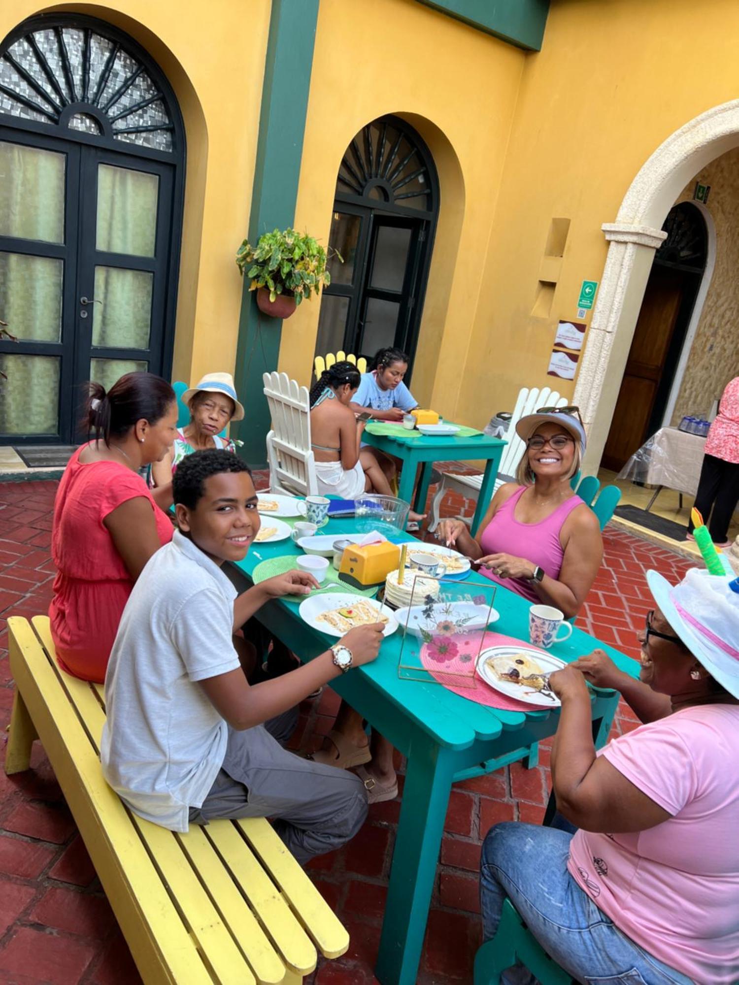 Boutique Castillo Ines Maria Cartagena