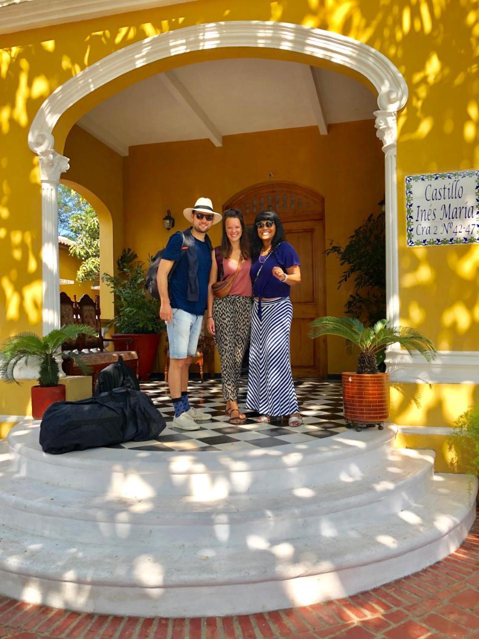 Boutique Castillo Ines Maria Hotel 4*