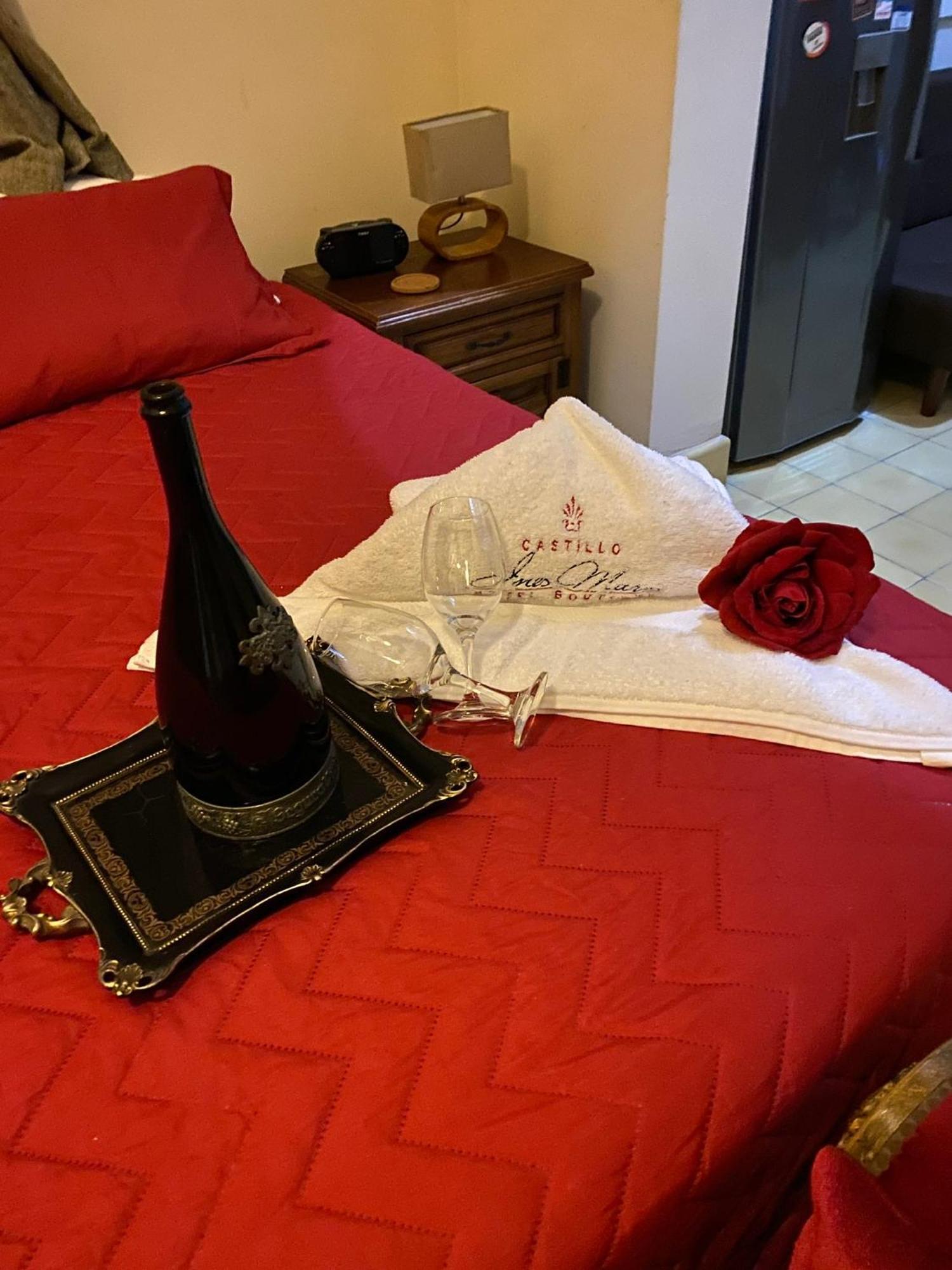 Hotel Boutique Castillo Ines Maria Cartagena